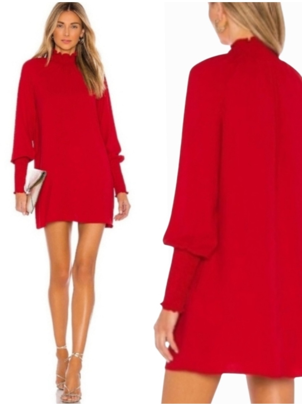Amanda Uprichard Naomi Dress